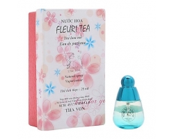 Nước hoa Fleuri tea 25 ml