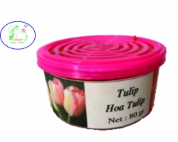 Nước hoa Gel mùi hoa Tulip Miss Dalat 80 gam
