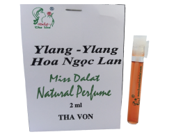 Nước hoa Ylang -Ylang ( Hoa ngọc lan ) tupe 2 ml